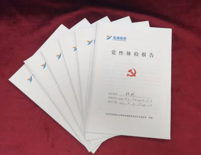 市产投集团打造“泓源红”党建品牌助推高质量发展(图3) 市产投集团打造“泓源红”党建品牌助推高质量发展(图3)